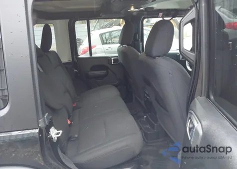 2023 Jeep Wrangler 4Xe 4X4 z USA, uszkodzony, nr VIN 1C4JJXN6XPW605335